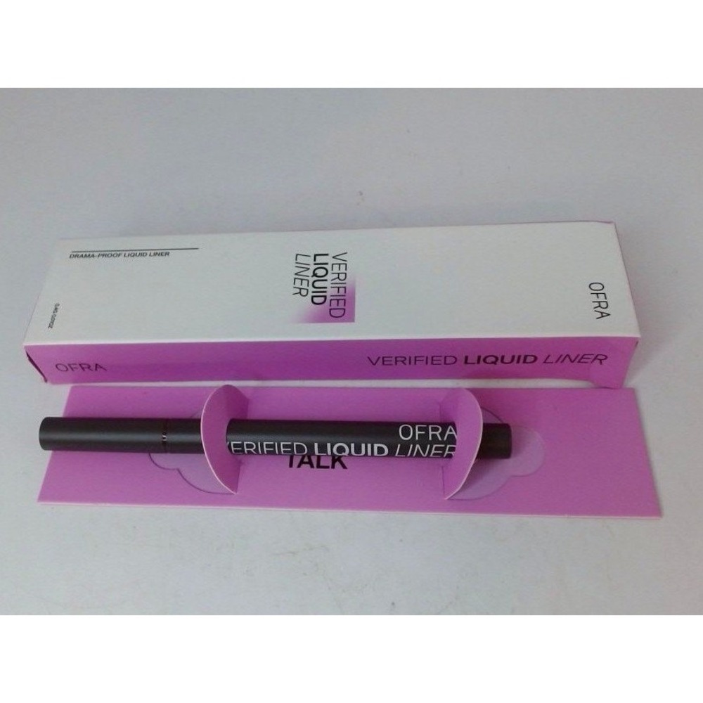 Ofra - Verified Liquid Liner, Brown, BRAND NEW IN BOX